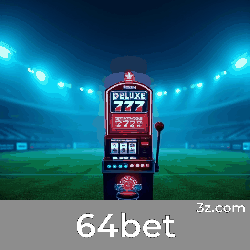 64bet: Seu Cassino Online Seguro e Premiado