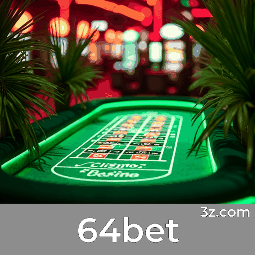 64bet: Seu Cassino Online Seguro e Premiado