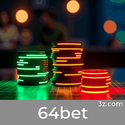 64bet: A Plataforma de Jogos Online Com Segurança e Serviço Profissional