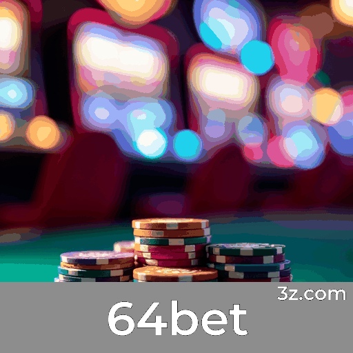 64bet: Seu Cassino Online Seguro e Premiado