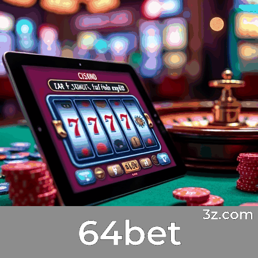 64bet: Seu Cassino Online Seguro e Premiado