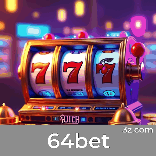 Qualidade Excepcional em Jogos de Casino no 64bet