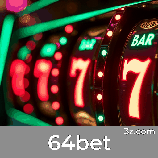 64bet: Seu Cassino Online Seguro e Premiado